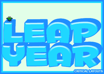 Happy LEAP YEAR - Stoner Forums