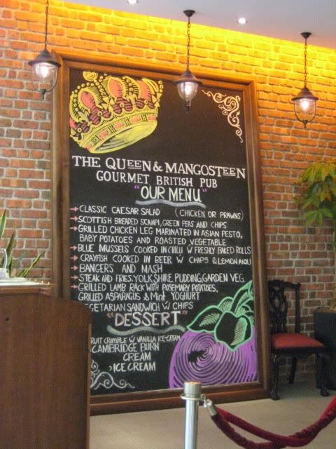 The Queen & Mangosteen Pictures, Images and Photos