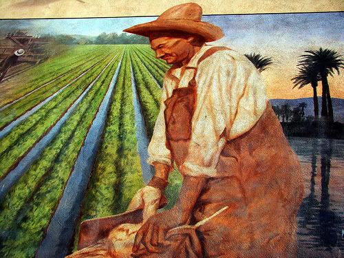 The Wonderful Murals Of Indio California 0374