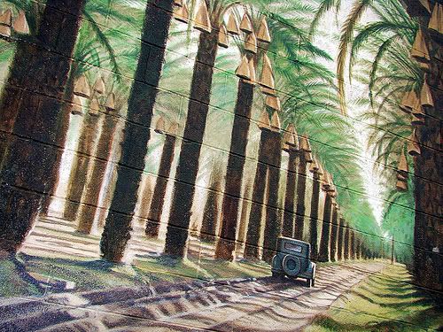 The Murals in Indio CA