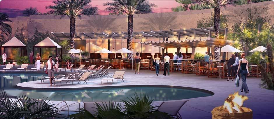 Palm Springs Riviera Resort
