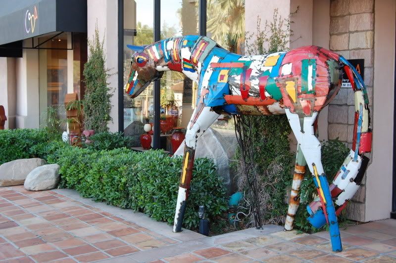 El Paseo Art Galleries