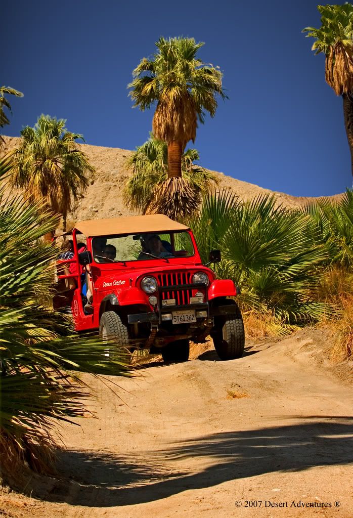 Red jeep tours palm desert #4