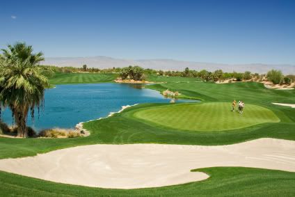 La Quinta Golf Courses