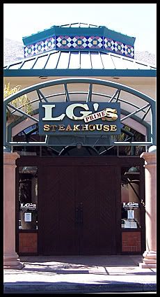 Lg's in Palm Springs