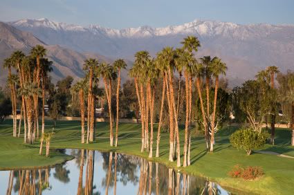 Palm Springs Golf Golf Course