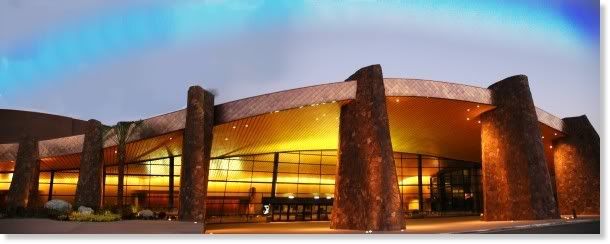 Palm Springs Convention Center