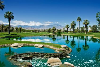 Palm Springs Golf Course