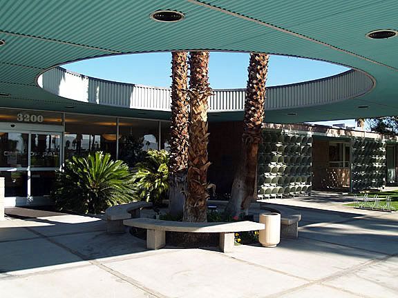 Palm Springs City Hall Palm Springs City Hall