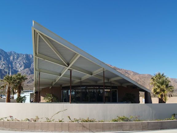 Palm Springs Welcome Center