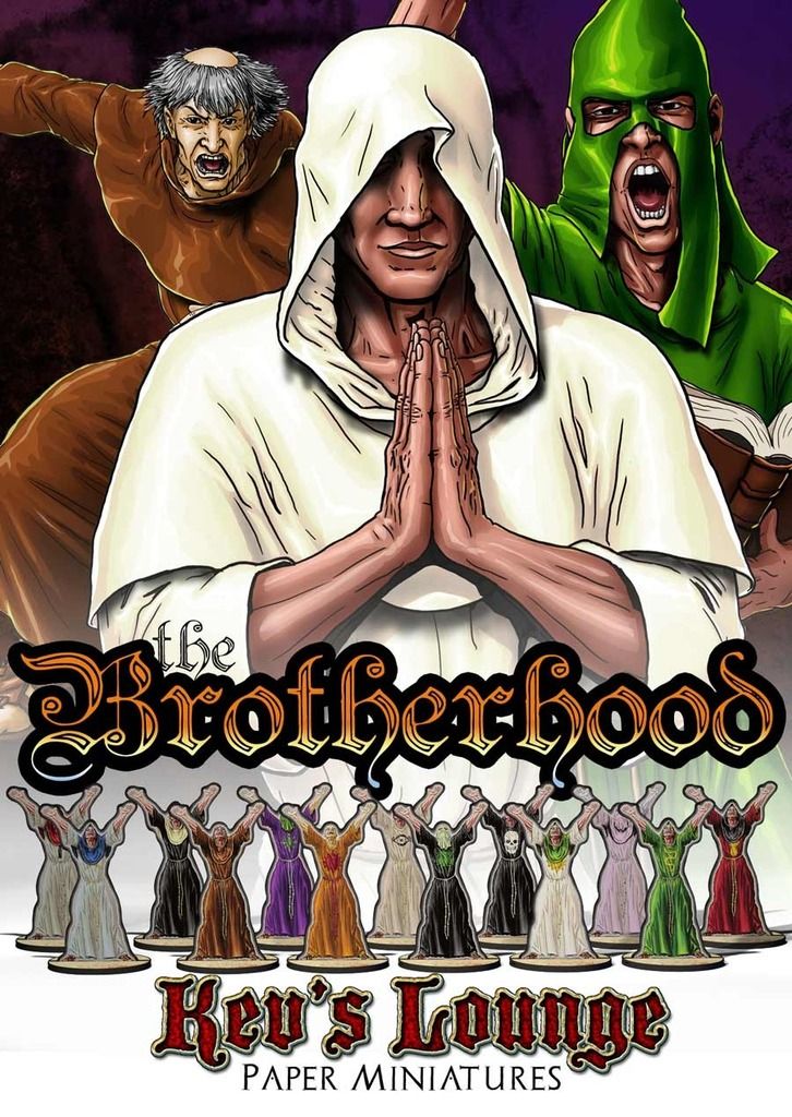 Brotherhood Cover