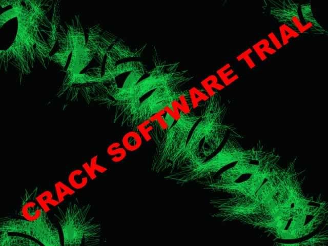 Cara Crack Suatu Software