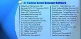 Kumpulan Software Recovery Data 2008