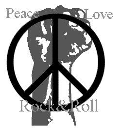 peace love and rock and roll