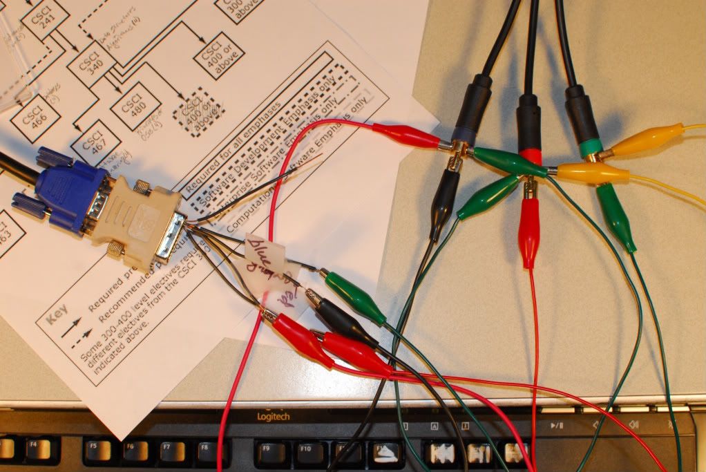 Как сделать самому переходник с hdmi на тюльпаны