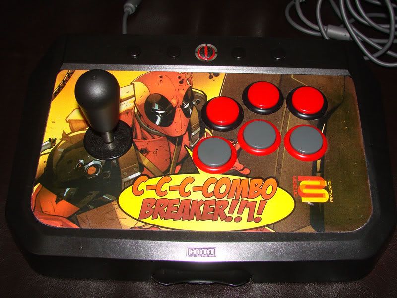 Fight Sticks