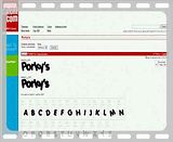 DOWNLOADFONTS1.mp4 video by acrostictutorials