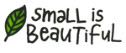 The Small Is Beautiful Manifesto