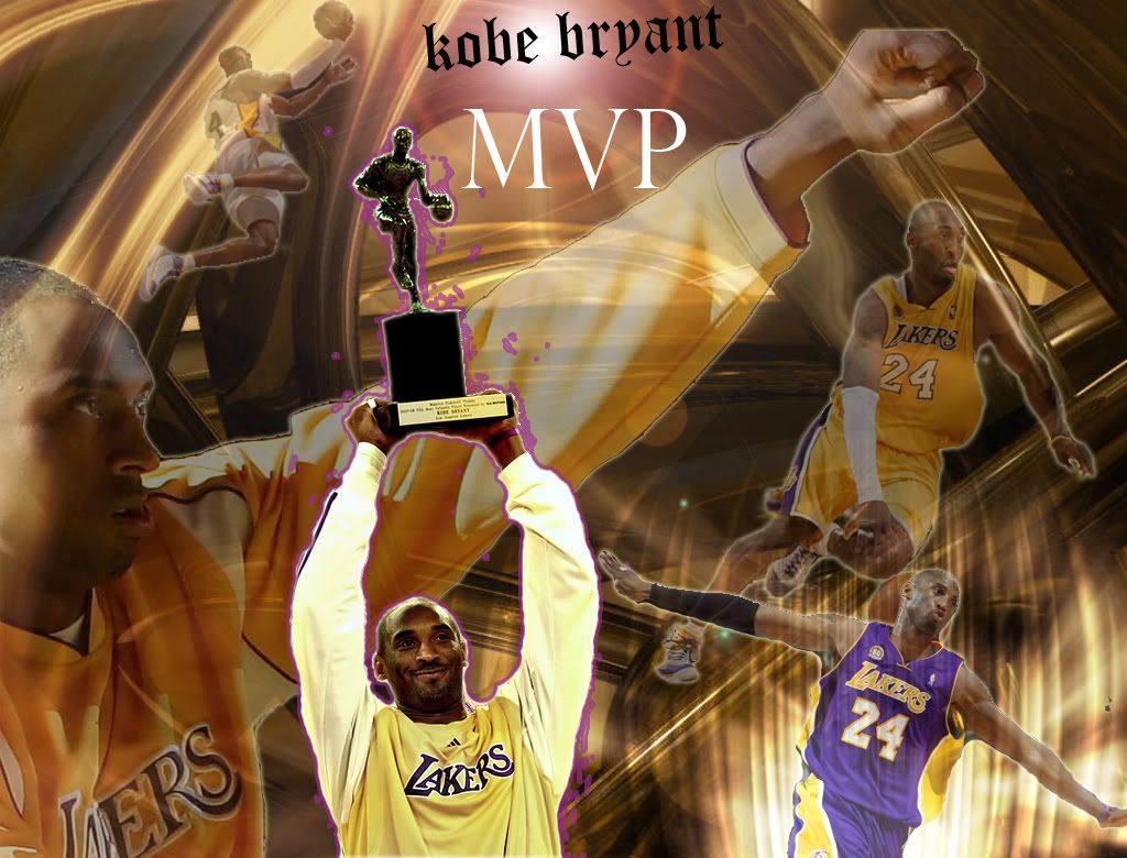 mvp mvp kobe kobe