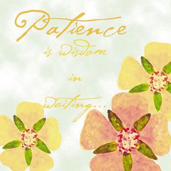 PATIENCE.jpg Patience image by Babblesgotgroove