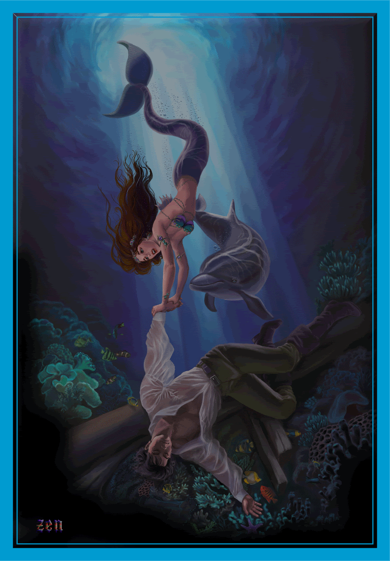 Zens mermaid 7