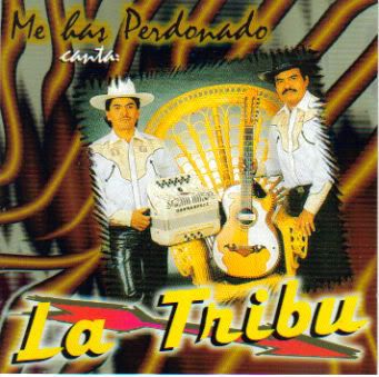 la tribu me has perdonado cd