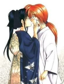 Kaoru and Kenshin Pictures, Images and Photos