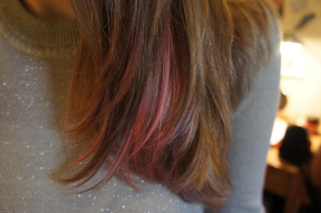 hair dying 4