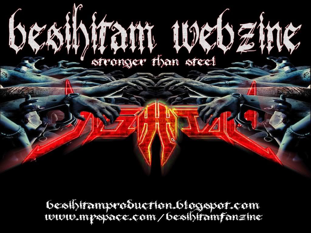 BESIHITAM WEBZINE