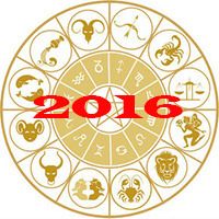Le previsioni e l'oroscopo del 2016