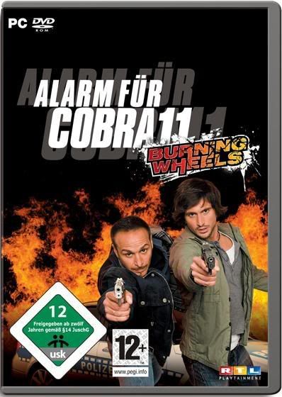 Alarm For Cobra 11: Burning Wheels