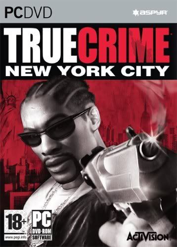 True Crime: New York City (2006) PL