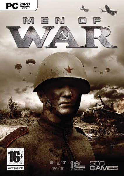 Men Of War PC ISO