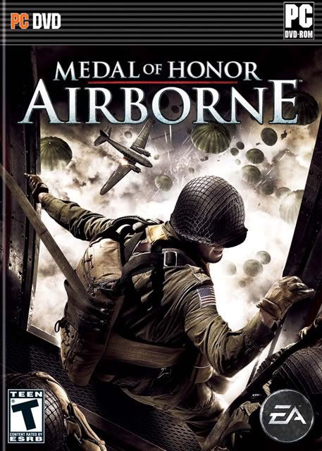 Medal of Honor: Airborne  REUPLOADED
