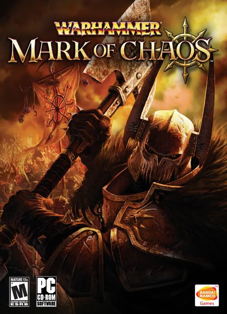 [NL] Warhammer Mark of Chaos  RELOADED