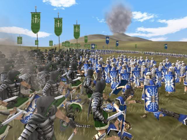 PC GAME-Rome Total War | Complete Webs