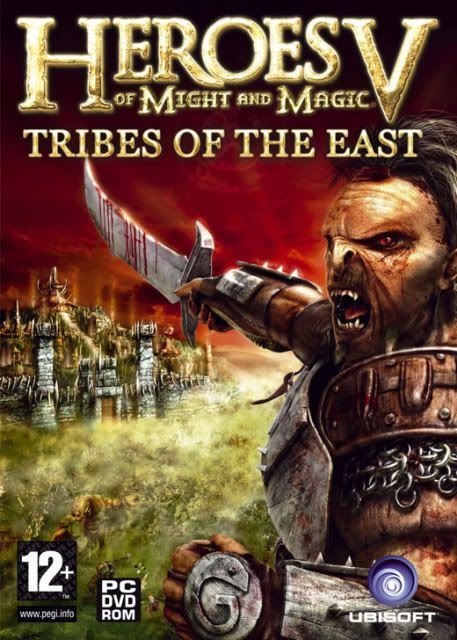 Heroes of Might and Magic V: Tribes of the East - PROCYON