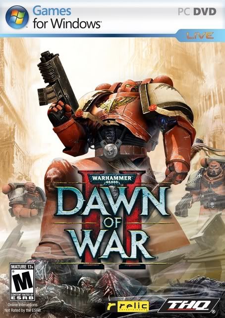 Warhammer 40,000: Dawn Of War II - Traducción al Español - Lemou's Links - Juegos PC Gratis en Descarga Directa