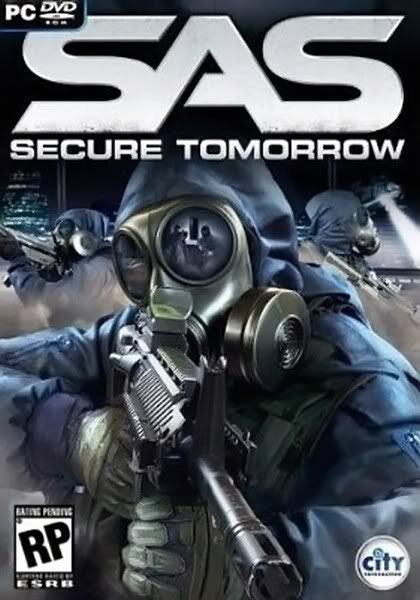 Download Free PC Games SAS: Secure Tomorrow Free Full Version PC Game
