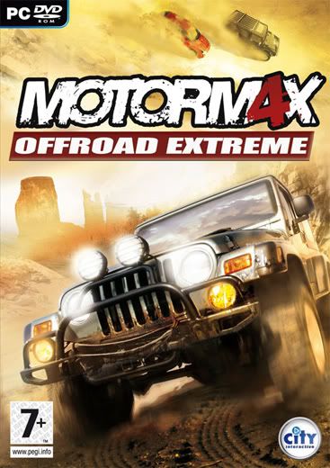 [NL]  MotorM4X: Offroad Extreme [2008]