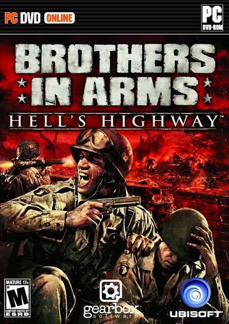 Brothers In Arms Hells Highway Full-Rip