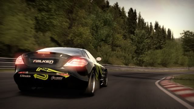 لعبة السيارات الرائعة Need for Speed: Shift  2009 