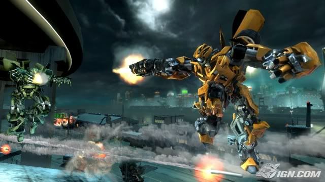 Games/PC-ISO Transformers Revenge Fallen [2009]