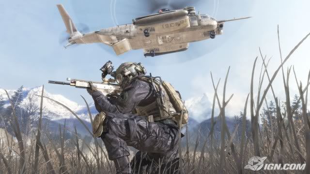 51519653 Call of Duty 6 Modern Warfare 2 indir Full indir