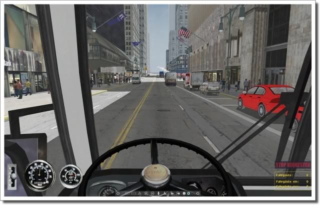 City Bus Simulator 2010: New York