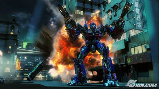 Games/PC-ISO Transformers Revenge Fallen [2009]