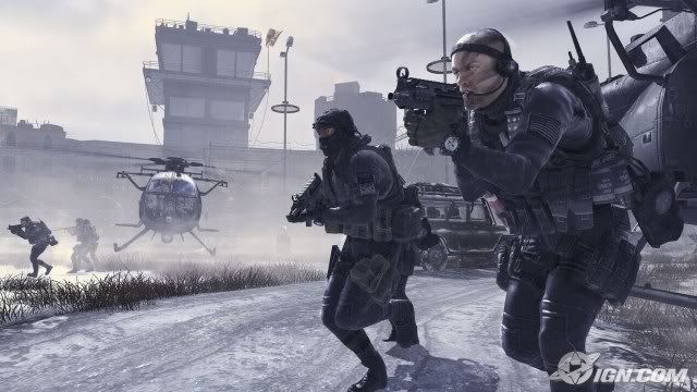 65f2ad2e Call of Duty 6 Modern Warfare 2 indir Full indir