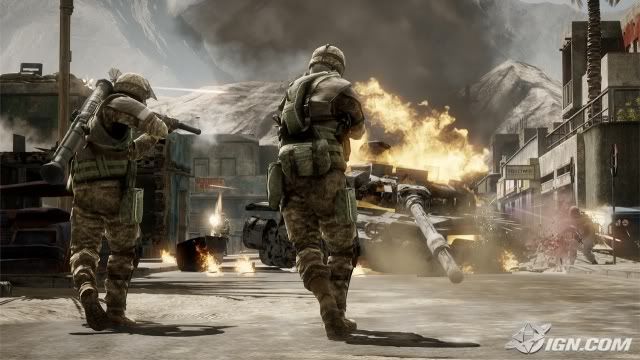 Battlefield Bad Company 2 [Tek Link]