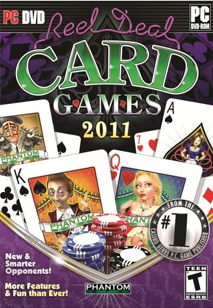 تحميل لعبة Reel Deal Card تحميل لعبة Reel Deal Card