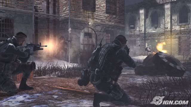 7d5af8db Call of Duty 6 Modern Warfare 2 indir Full indir